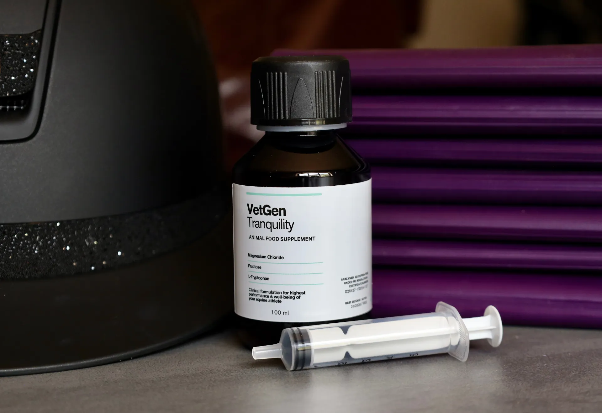 VetGen Tranquility product